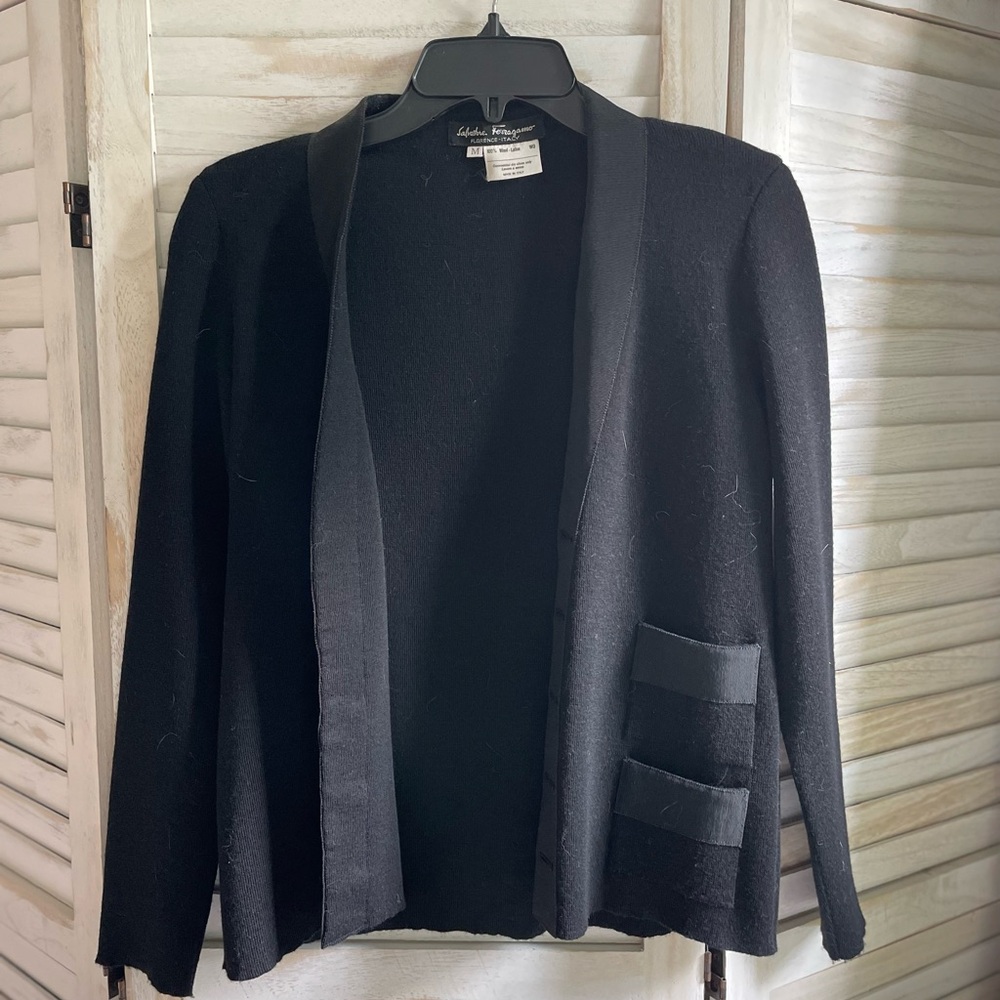 Salvatore Ferragamo Cardigan